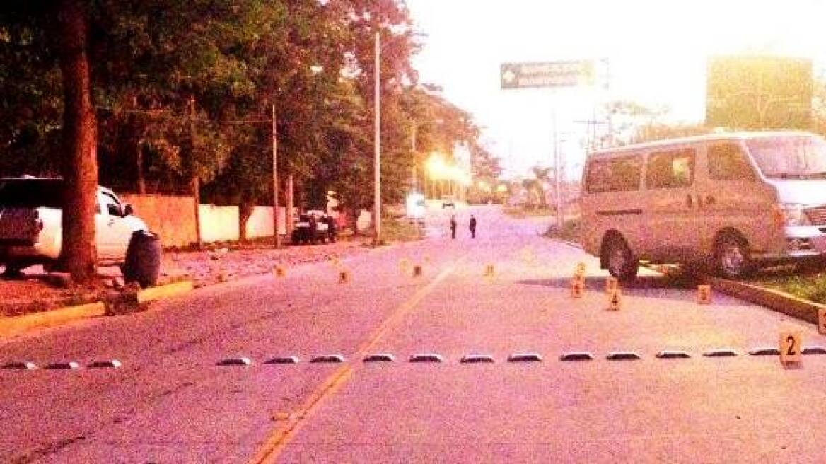 Ονδούρα: Νεκροί και τραυματίες από πυροβολισμούς μπροστά σε νεκροτομείο!